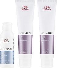 Набор - Wella Professionals Wellaplex Travel Kit (elixir/100ml + elixir/2х100ml) — фото N2