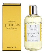 Парфумерія, косметика Penhaligon`s Quercus Bath & Shower Gel - Гель для душу