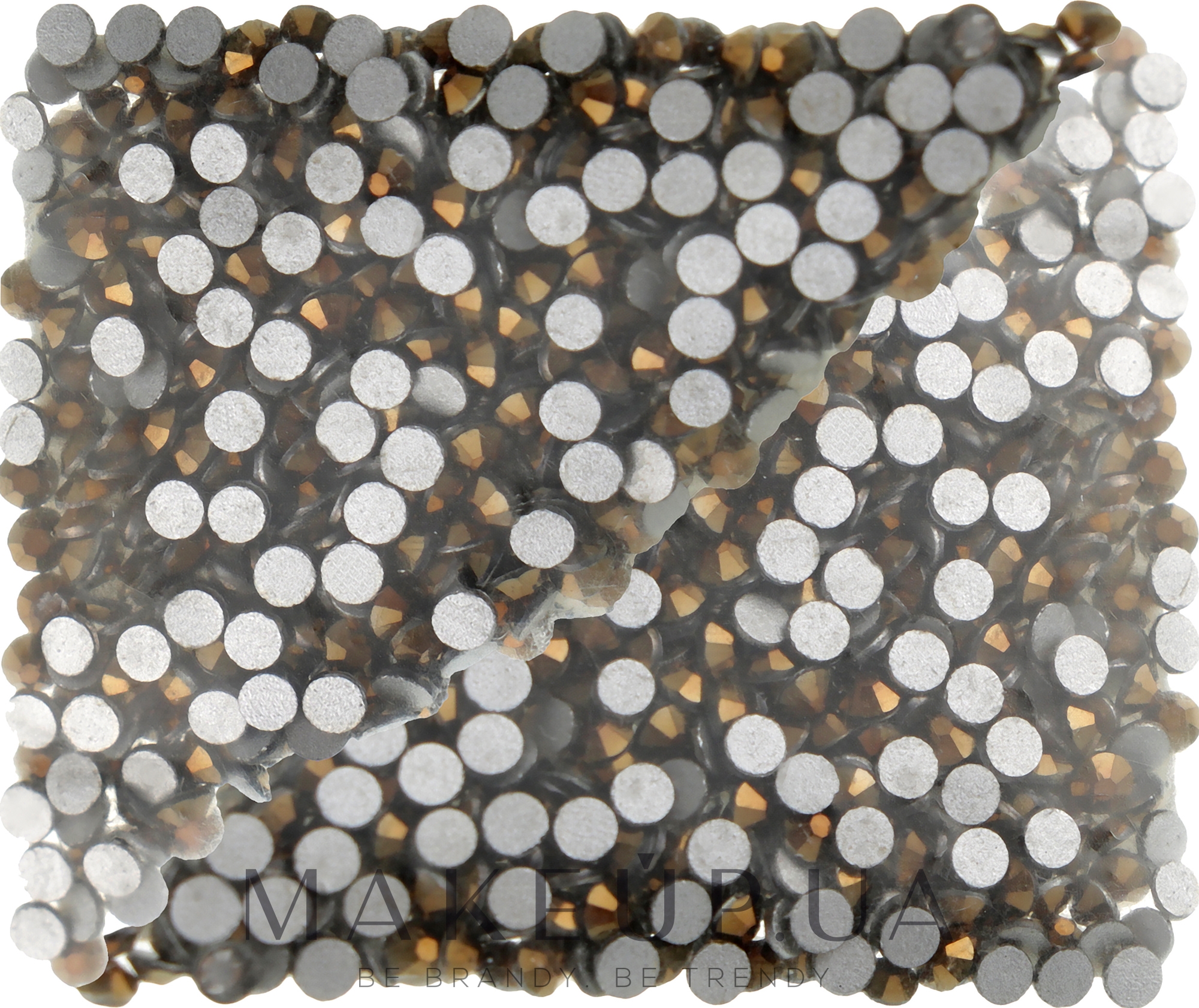Декоративные кристаллы для ногтей "Crystal Aurum", размер SS 06, 500шт - Kodi Professional — фото 500шт