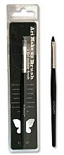 Пензлик для підводки - Konad Art Make-up EyeLiner Brush — фото N1