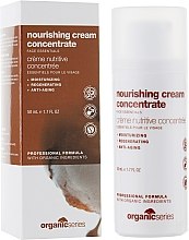 Духи, Парфюмерия, косметика Питательный крем-концентрат - Organic Series Nourishing Cream Concentrate