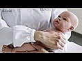 Дитячий гіпоалергенний гель для душу в тревел форматі - Babe Laboratorios Bath Gel Travel Size — фото N1