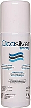 Парфумерія, косметика Спрей з мікронізованим сріблом для ран - Cicasilver Spray