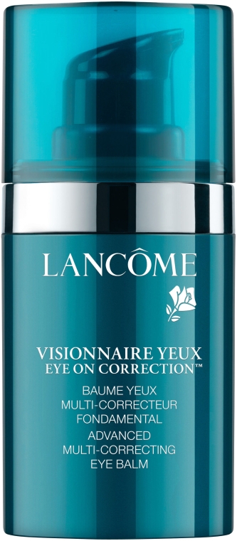 Корректирующий бальзам для кожи вокруг глаз - Lancome Visionnaire Yeux Advanced Multi-Correcting Eye Balm