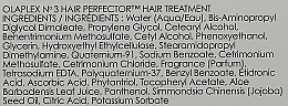 Еліксир для волосся "Досконалість волосся" в подарунковому пакованні - Olaplex №3 Hair Perfector — фото N3