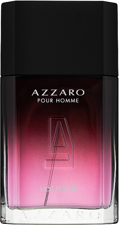 Azzaro pour Homme Hot Pepper - Туалетна вода — фото N1