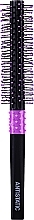 Парфумерія, косметика Брашинг для волосся, 499731, 13 мм, фіолетовий - Inter-Vion