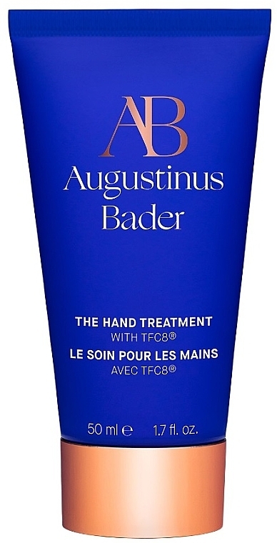 Крем для рук - Augustinus Bader The Hand Treatment — фото N1