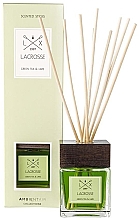 Духи, Парфюмерия, косметика Аромат для дома "Зеленый чай и лайм" - Ambientair Lacrosse Green Tea & Lime