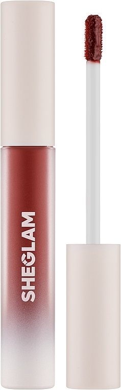 Рідка матова помада для губ - Sheglam Matte Allure Liquid Lipstick — фото N1