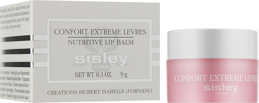 Бальзам для губ - Sisley Confort Extreme Levres Nutritive Lip Balm — фото N2