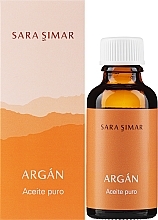 Аргановое масло - Sara Simar Argan Oil — фото N2