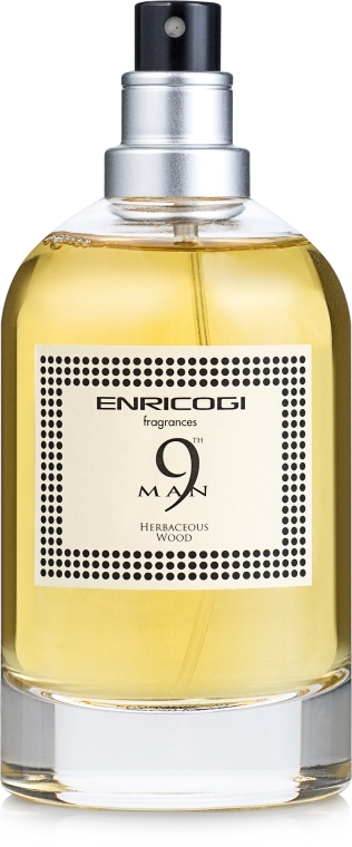 Enrico Gi The 9 Herbaceous Wood - Туалетна вода (тестер без кришечки) — фото N1