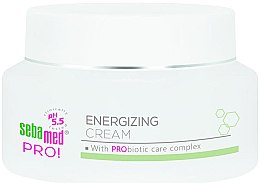 Энергетический крем для лица с пробиотиками - Sebamed PRO! Energizing Cream — фото N2