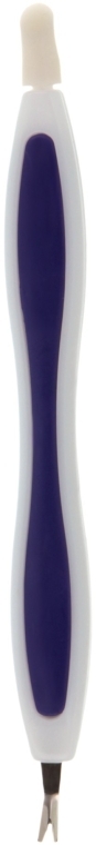 Резец с лопаткой CFC-231, фиолетовый - Christian — фото N1