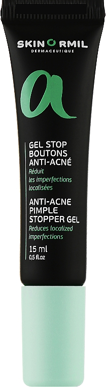 Локальний гель - Skinormil Anti-Acne Pimple Stopper Gel — фото N1