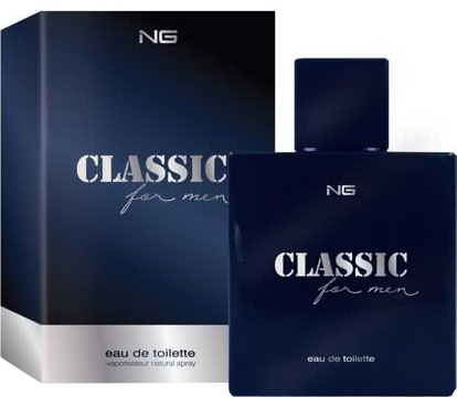 NG Perfumes Classic - Туалетная вода (тестер с крышечкой)