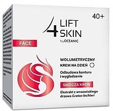 Духи, Парфюмерия, косметика Крем для лица дневной "Кровь дракона" 40+ - Lift4Skin Dragon's Blood Cream 40+