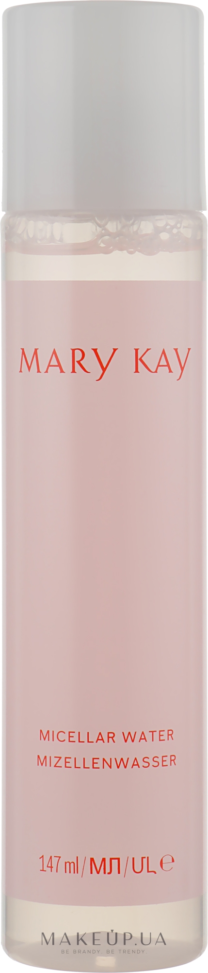 Мицеллярная вода - Mary Kay Micellar Water — фото 147ml