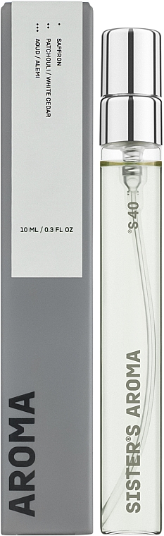 Sister's Aroma 40 - Парфумована вода (міні)