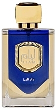 Парфумерія, косметика Lattafa Perfumes Liam Blue Shine - Парфумована вода
