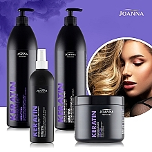 Шампунь для волос с кератином - Joanna Professional — фото N11