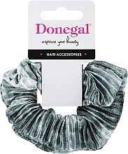Парфумерія, косметика Резинка для волосся FA-5641+1, зелена - Donegal