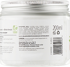 Пінка для тіла «Coconut» - Organique Cleansing Ritual Creamy Whip Coconut — фото N2