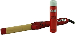 Духи, Парфюмерия, косметика Набор для укладки волос - CHI Arc 1 1/4 Iron Kit (spray/67ml + curling/1pc)