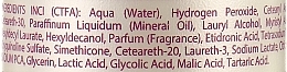 Окислительная эмульсия 3% - ING Professional Color-ING Macadamia Oil Oxidante Emulsion — фото N4