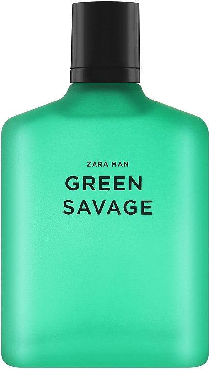 УЦІНКА  Zara Man Green Savage - Туалетна вода * — фото N2