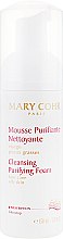 Очищающая пенка для жирной кожи - Mary Cohr Mousse Purifiante Nettoyante — фото N1