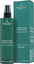 Зволожувальний спрей для обличчя - Aromatherapy Associates Hydration Boost Mist — фото N1