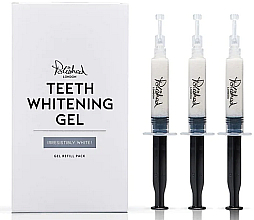Парфумерія, косметика Змінна упаковака гелю для відбілювання зубів - Polished London Teeth Whitening Gel Refill Pack