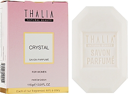 Духи, Парфюмерия, косметика Мыло парфюмированное "Кристалл" - Thalia Crystal Soap