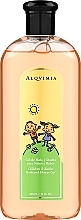 Гель для ванни та душу - Alqvimia Children & Babies Bath And Shower Gel — фото N1