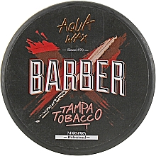 Помада для укладки волос - Marmara Barber Aqua Wax Tampa Tabaco — фото N1