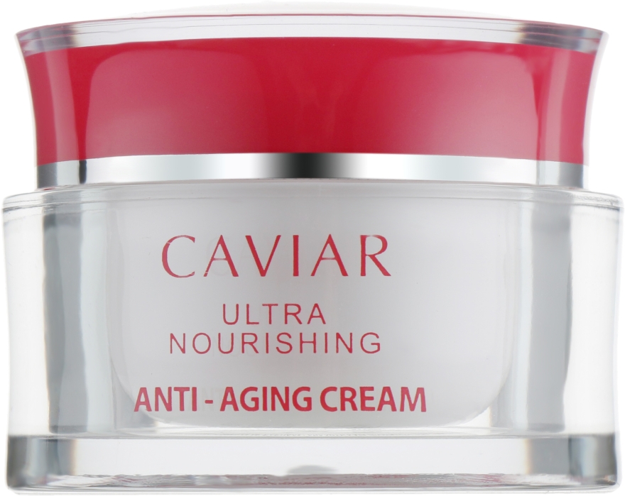 Питательный антивозрастной крем для лица "Икра" - BioFresh Ultra Nourishing Supreme Anti- Aging Cream 