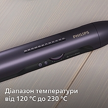 Випрямляч для волосся - Philips 7000 Series BHS752/00 — фото N9
