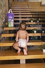 Ультратонкі органічні підгузки Soft Diapers 32 шт L maxi 9-14 кг - Unijoy — фото N4