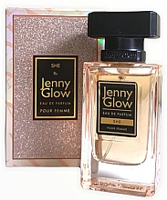 Jenny Glow She - Парфюмированная вода — фото N3