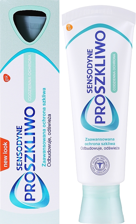 Зубна паста "Пронамель" - Sensodyne Pronamel  — фото N2