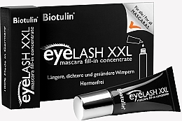 Парфумерія, косметика Концентрат для туши для роста ресниц - Biotulin Eyelash Mascara Fill-In Concentrate Unique Treatment