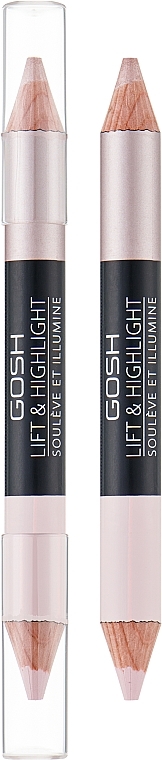 Хайлайтер - Gosh Lift & Highlight — фото N1