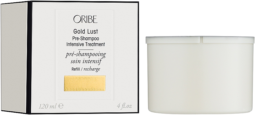 Підготовчий шампунь для волосся - Oribe Gold Lust Pre-Shampoo Intensive Treatment Refill — фото N1