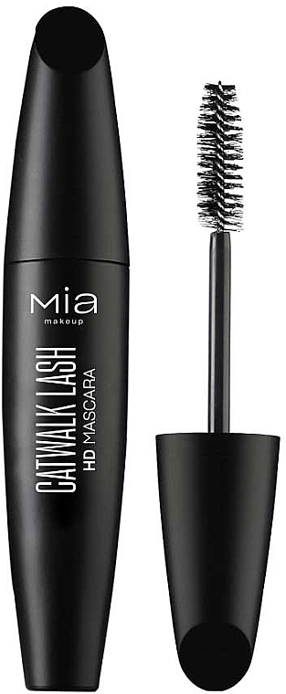 Туш для вій - Mia Makeup Mascara Catwalk Lash — фото N1