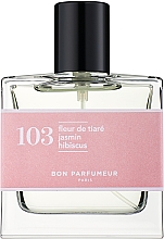 Bon Parfumeur 103 - Парфюмированная вода — фото N1