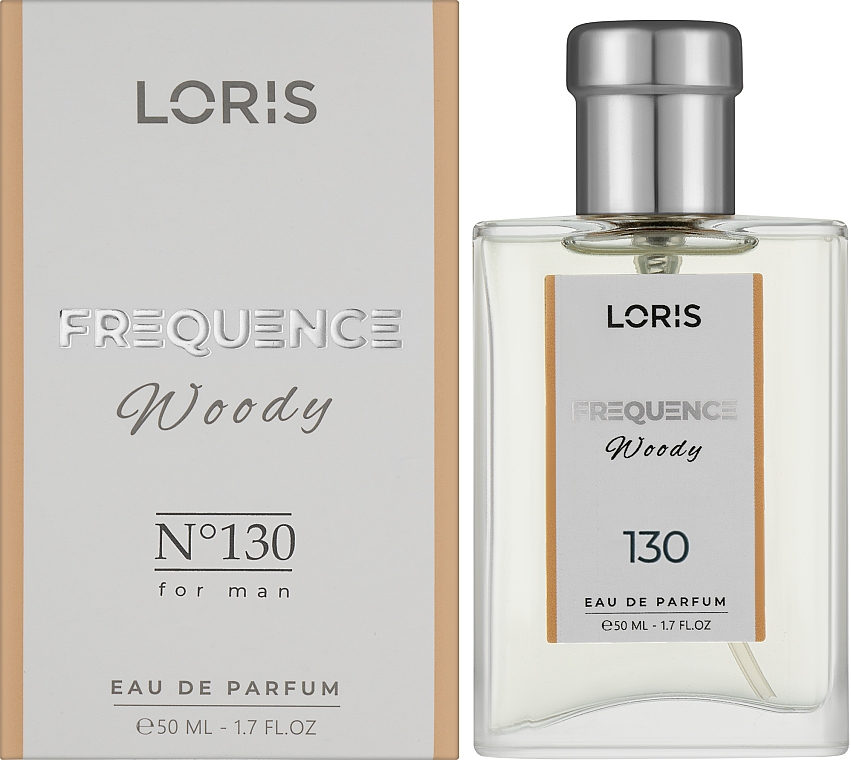 Loris Parfum M130 - Парфюмированная вода — фото N2