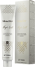 Крем-фарба для волосся - By Fama High Lift Hair Permanent Color Cream — фото N1