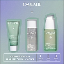 Парфумерія, косметика Набір - Caudalie Vinopure Spring Set (f/ton/50ml + f/ser/30ml + f/gel/30ml)